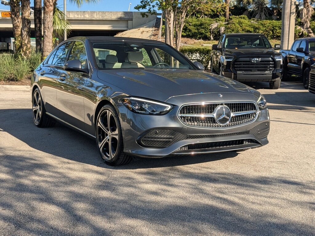 Certified 2023 Mercedes-Benz