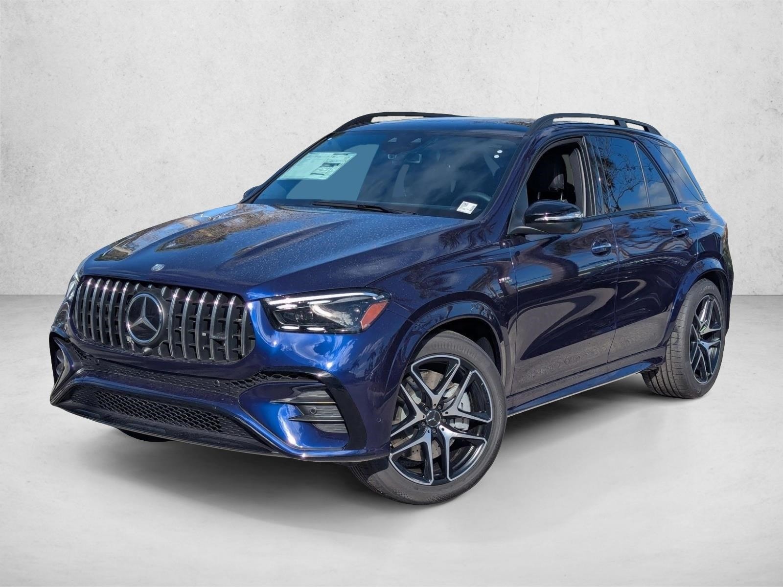 2026 Mercedes-Benz GLE AMG GLE 53's photo