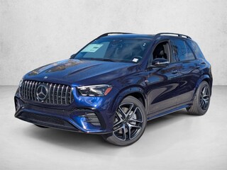 2026 Mercedes-Benz AMG GLE 53 AMG &reg; GLE 53 4MATIC+ &reg; SUV SUV