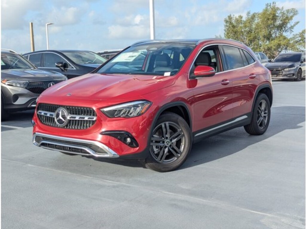 New 2025 MercedesBenz GLA 250 For Sale at MercedesBenz of Pompano