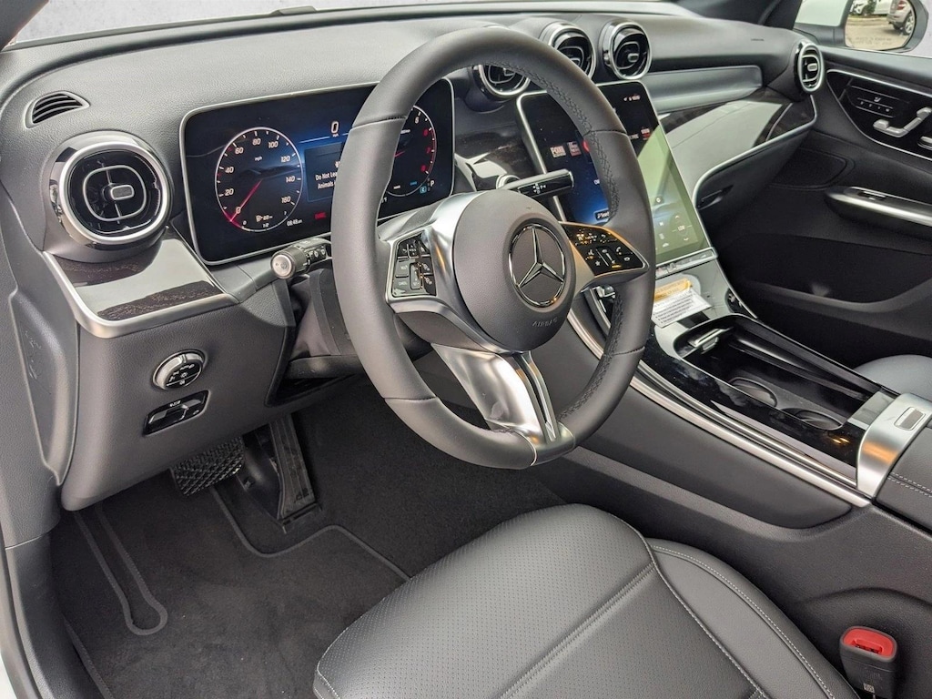 New 2026 Mercedes-Benz GLC 300 GLC 300 SUV SUV