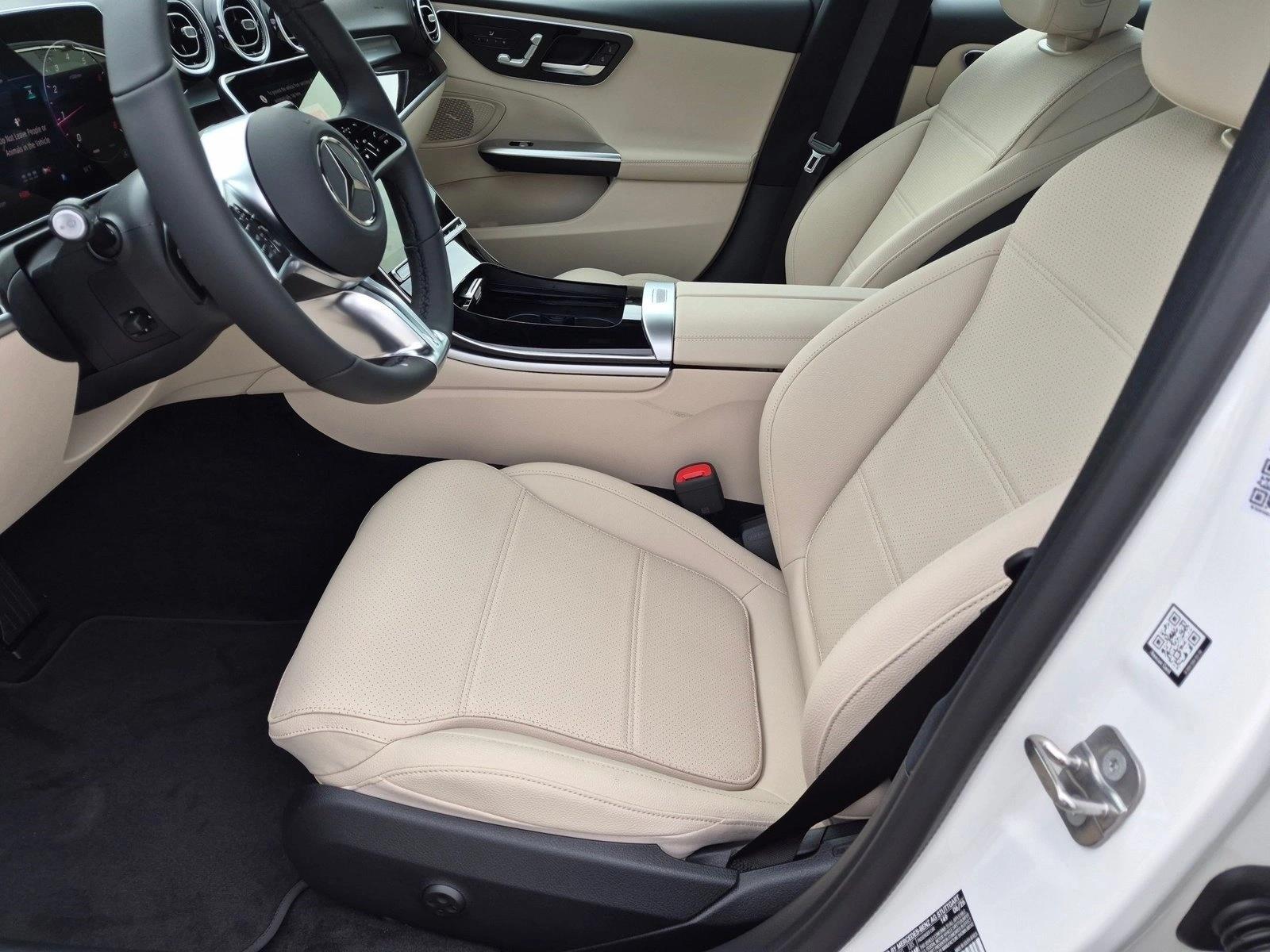 New 2026 Mercedes-Benz C-Class C 300 4MATIC ® Sedan Sedan