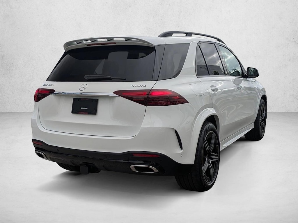 New 2026 Mercedes-Benz GLE GLE 350 4MATIC ® SUV SUV