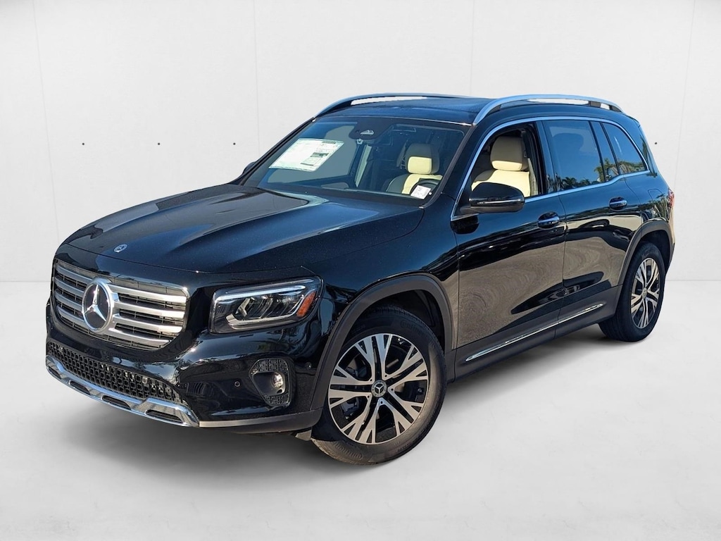 New 2026 Mercedes-Benz GLB 250 GLB 250 SUV SUV