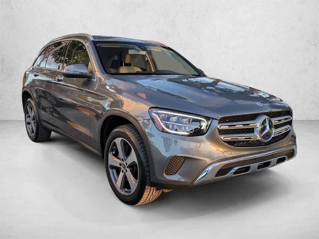 Used 2020 Mercedes-Benz GLC SUV