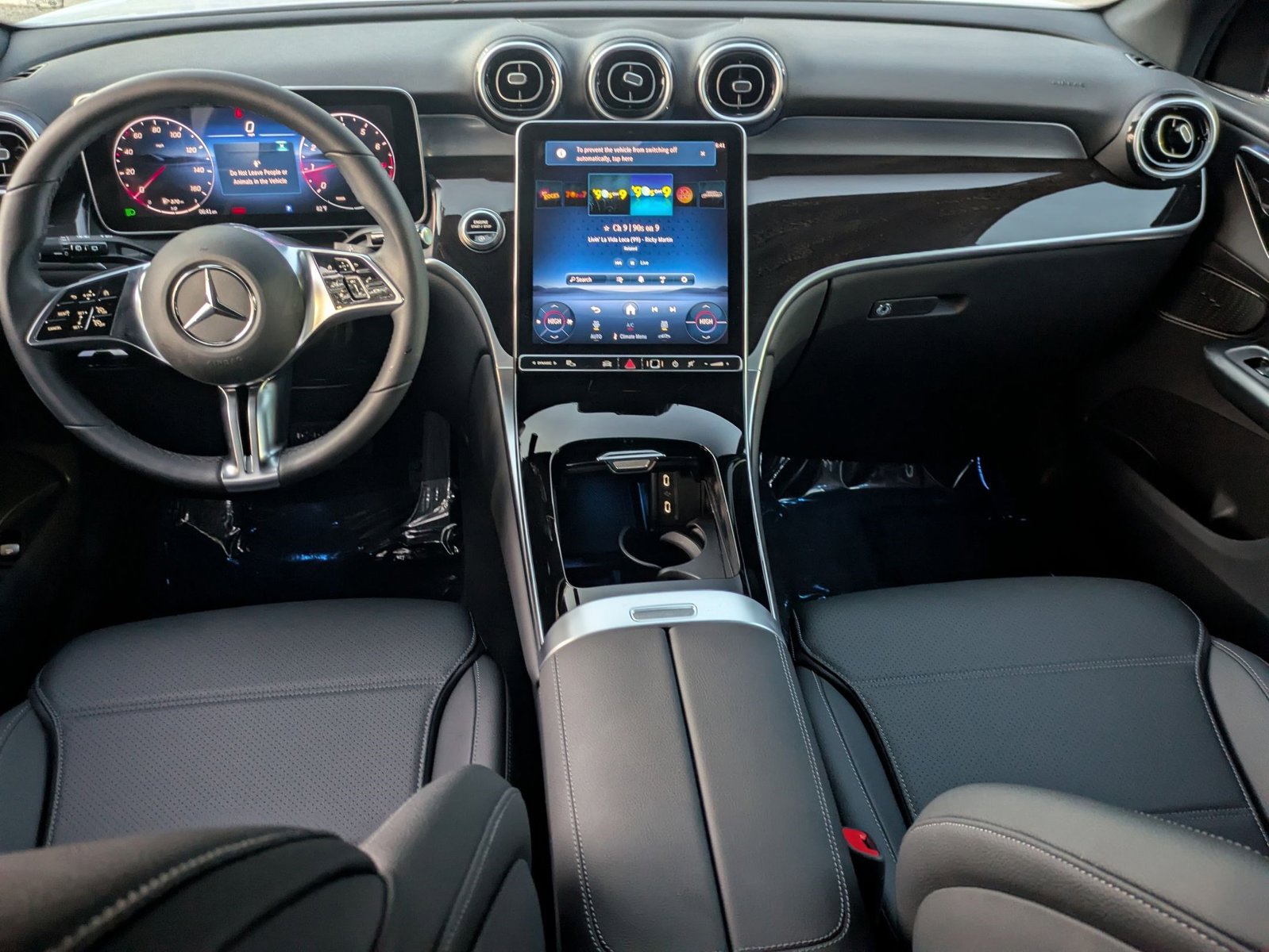 2026 Mercedes-Benz GLC Base - Photo 17