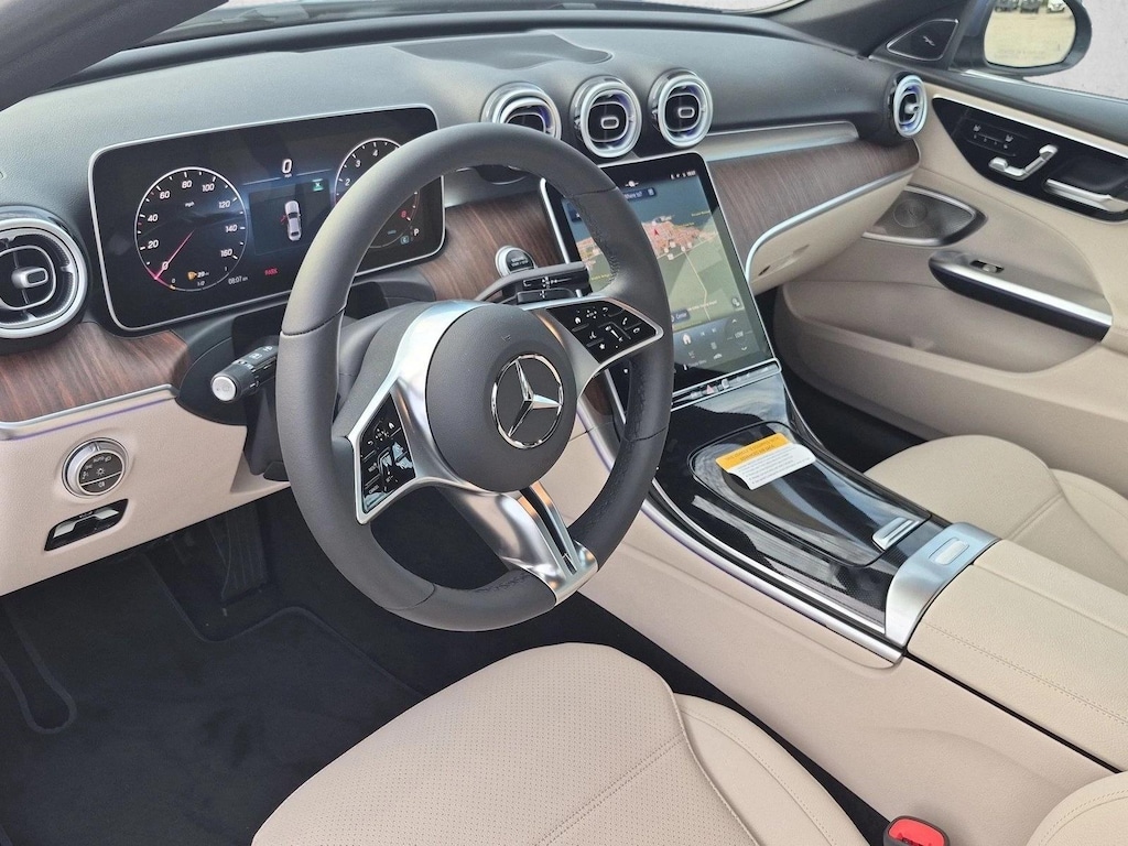 New 2026 Mercedes-Benz C 300 C 300 Sedan Sedan
