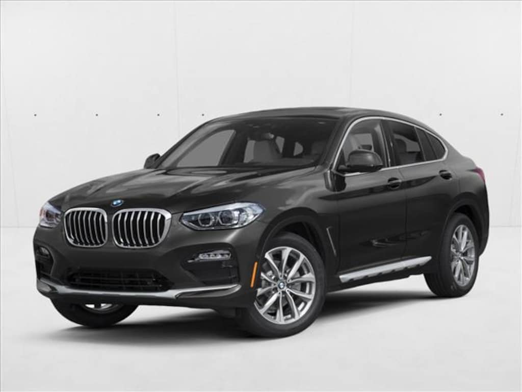Used 2021 BMW X4 xDrive30i Sports Activity Coupe