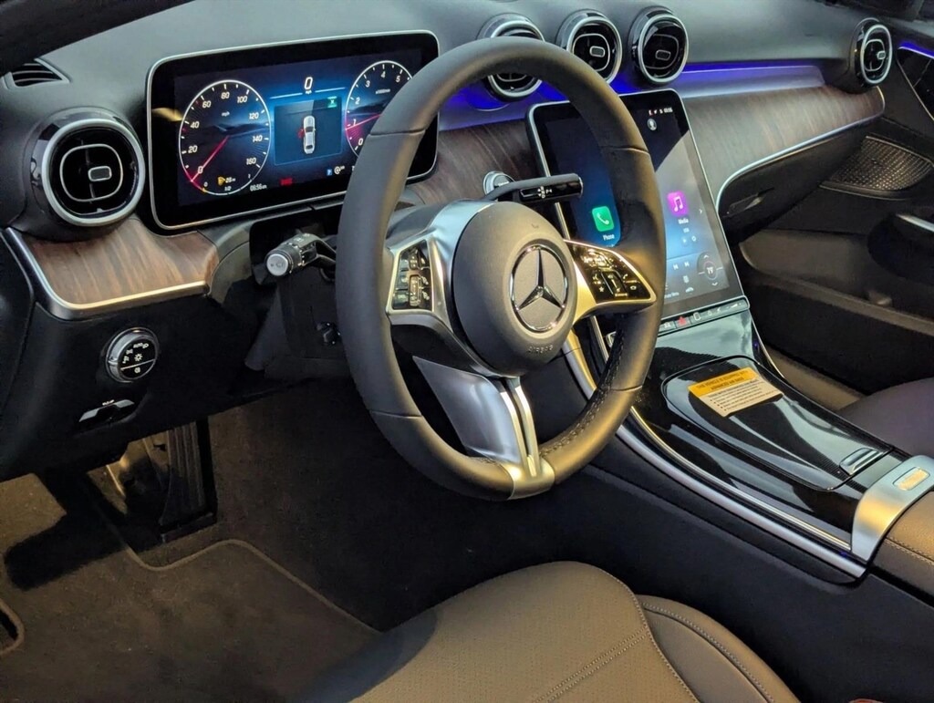 New 2026 Mercedes-Benz C-Class C 300 Sedan Sedan