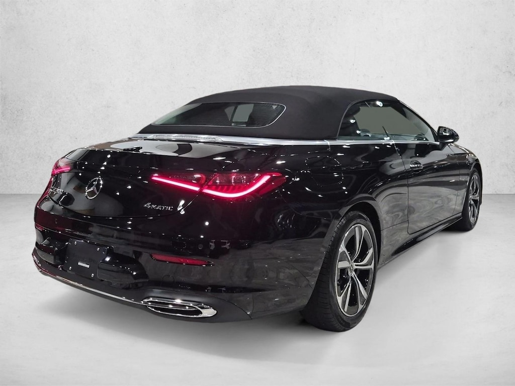 New 2027 Mercedes-Benz CLE 300 CLE 300 4MATIC ® Cabriolet Convertible