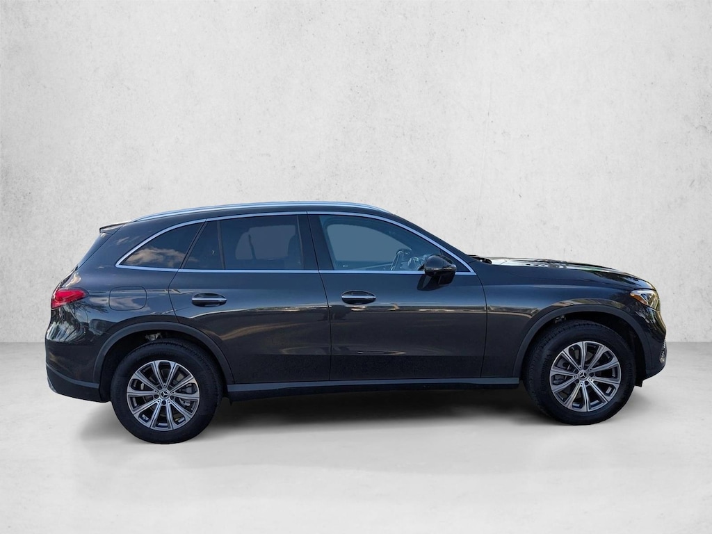 Certified 2023 Mercedes-Benz GLC  SUV