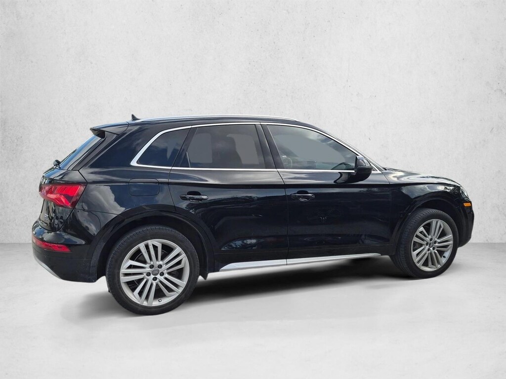 Used 2018 Audi Q5 2.0T Premium SUV