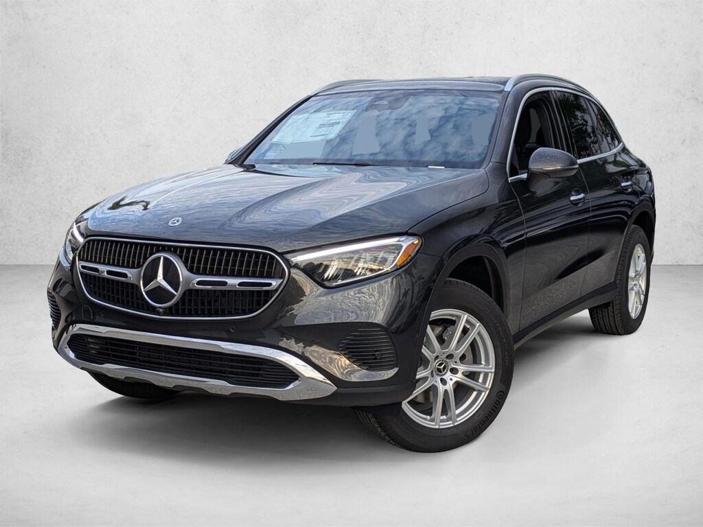 New 2026 Mercedes-Benz GLC 300 GLC 300 4MATIC ® SUV SUV