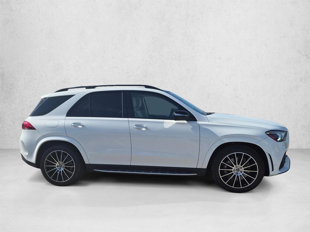 Certified 2023 Mercedes-Benz GLE 4MATIC SUV