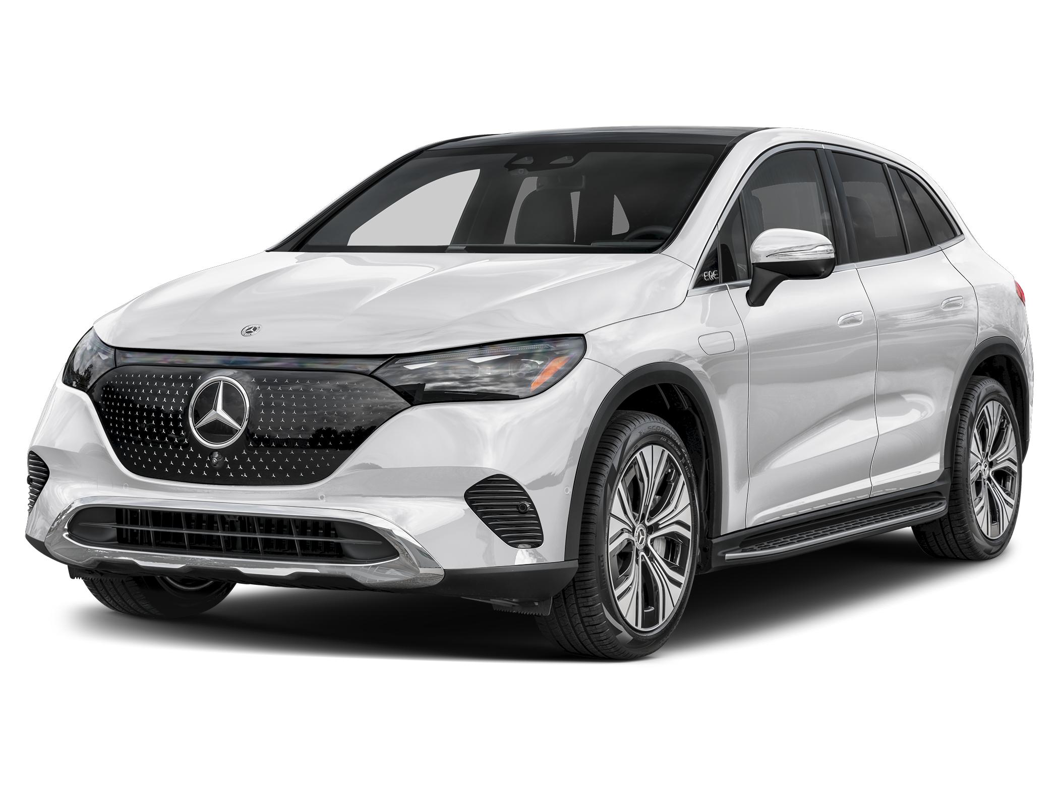 2027 Mercedes-Benz EQE 320+ SUV