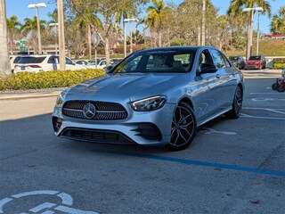 2023 Mercedes-Benz E-Class