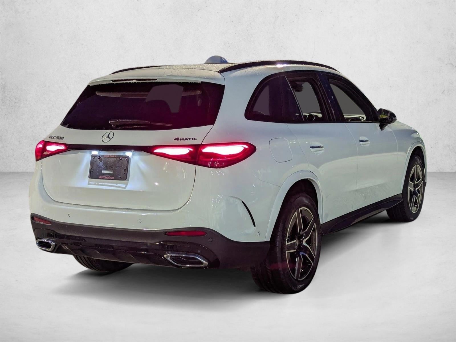 New 2026 Mercedes-Benz GLC 300 For Sale at Mercedes-Benz | VIN