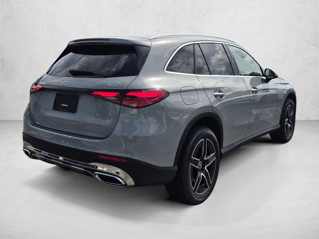 New 2026 Mercedes-Benz GLC 300 GLC 300 4MATIC ® SUV SUV