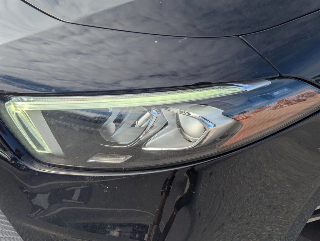 Certified 2022 Mercedes-Benz A-Class A 220 Sedan