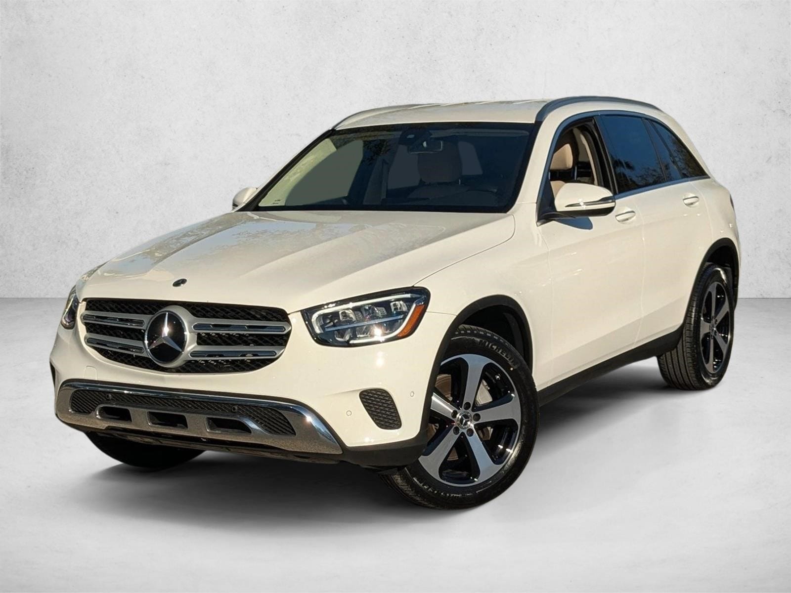 2021 Mercedes-Benz GLC GLC300's photo