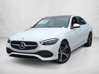 2026 Mercedes-Benz C-Class