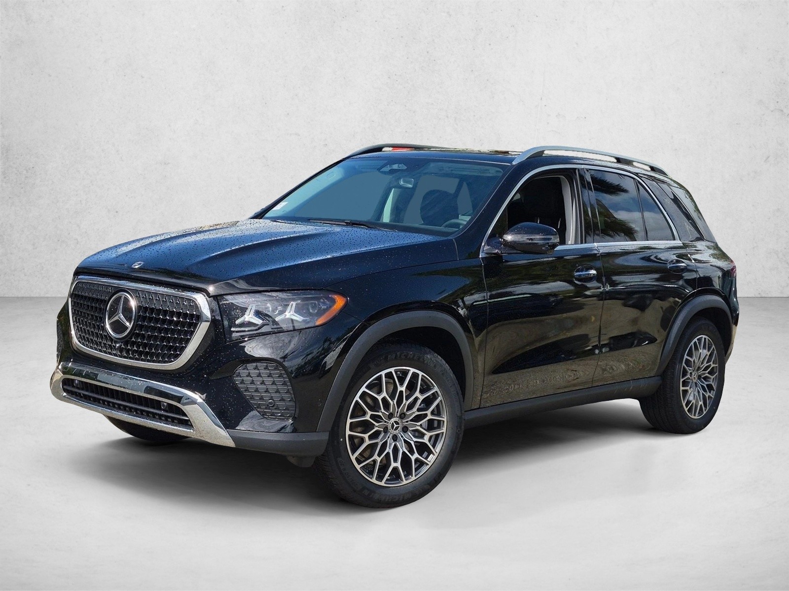 2027 Mercedes-Benz GLE 350