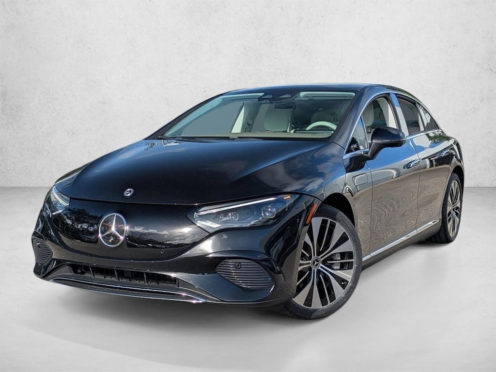 Certified 2023 Mercedes-Benz EQE Sedan