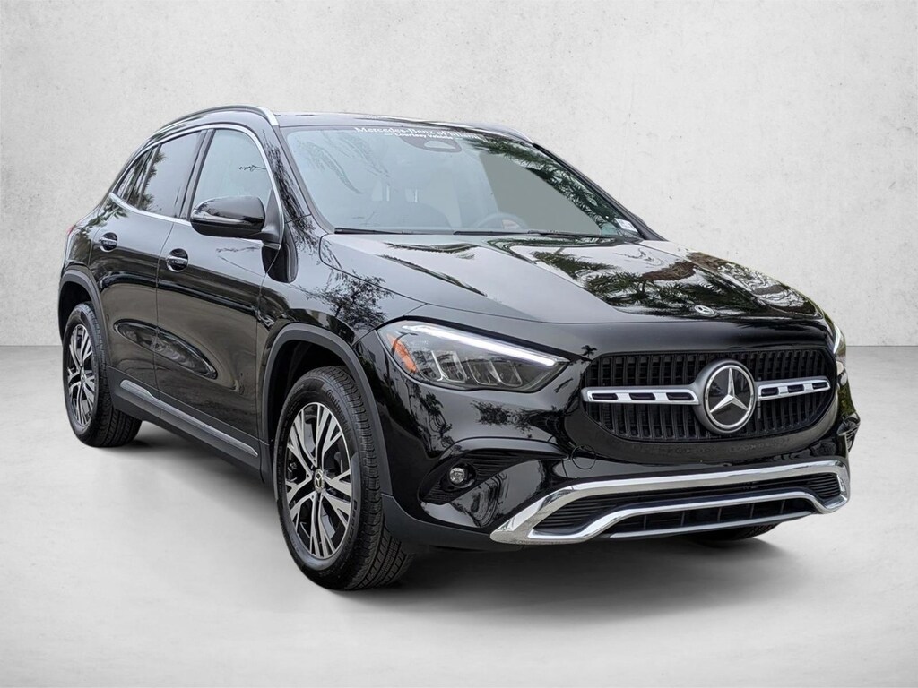 Used 2026 Mercedes-Benz GLA GLA 250 SUV SUV