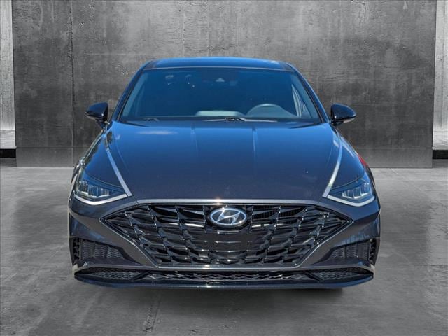 Used 2022 Hyundai Sonata SEL Plus with VIN 5NPEJ4J20NH136018 for sale in Miami, FL