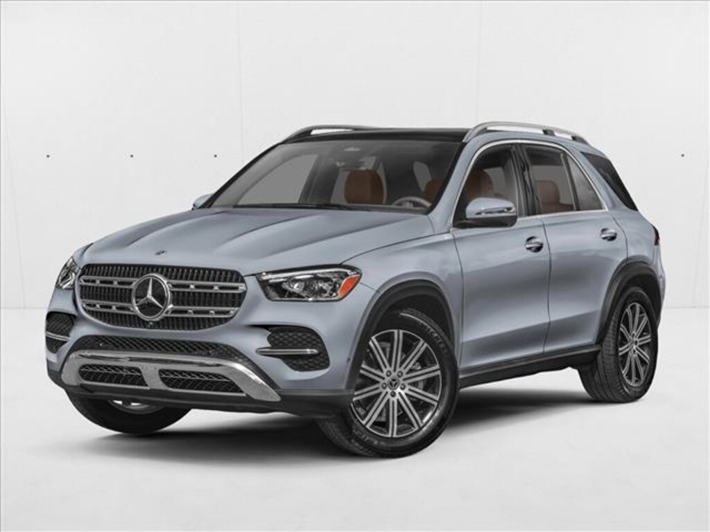 New 2026 Mercedes-Benz GLE 350 GLE 350 SUV SUV