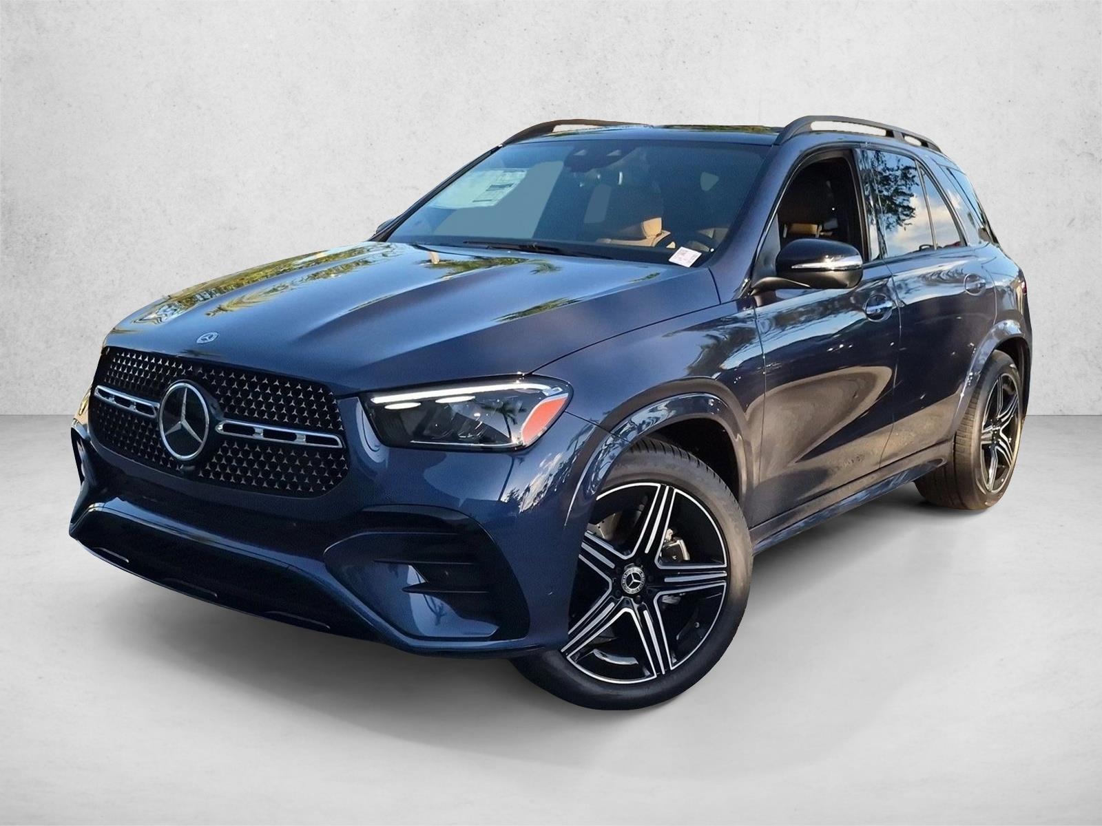 2026 Mercedes-Benz GLE 450