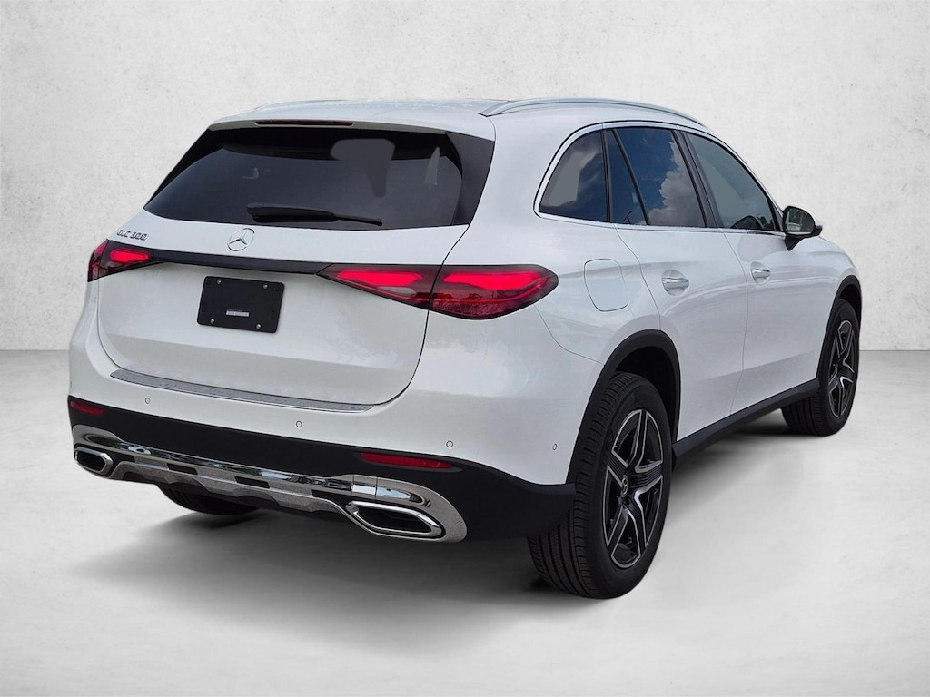 New 2027 Mercedes-Benz GLC 300 GLC 300 SUV SUV