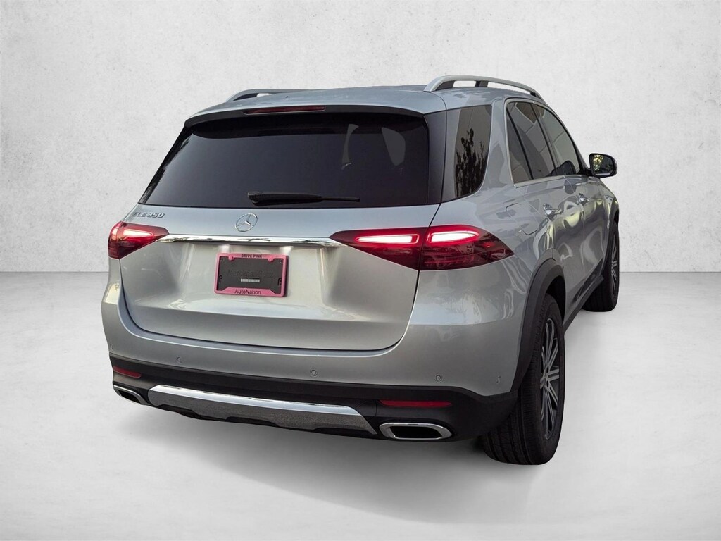 Used 2025 Mercedes-Benz