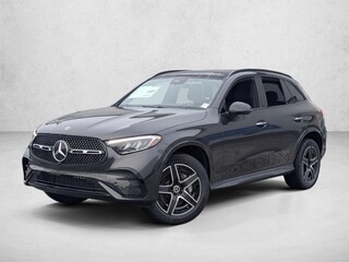 2026 Mercedes-Benz GLC 300