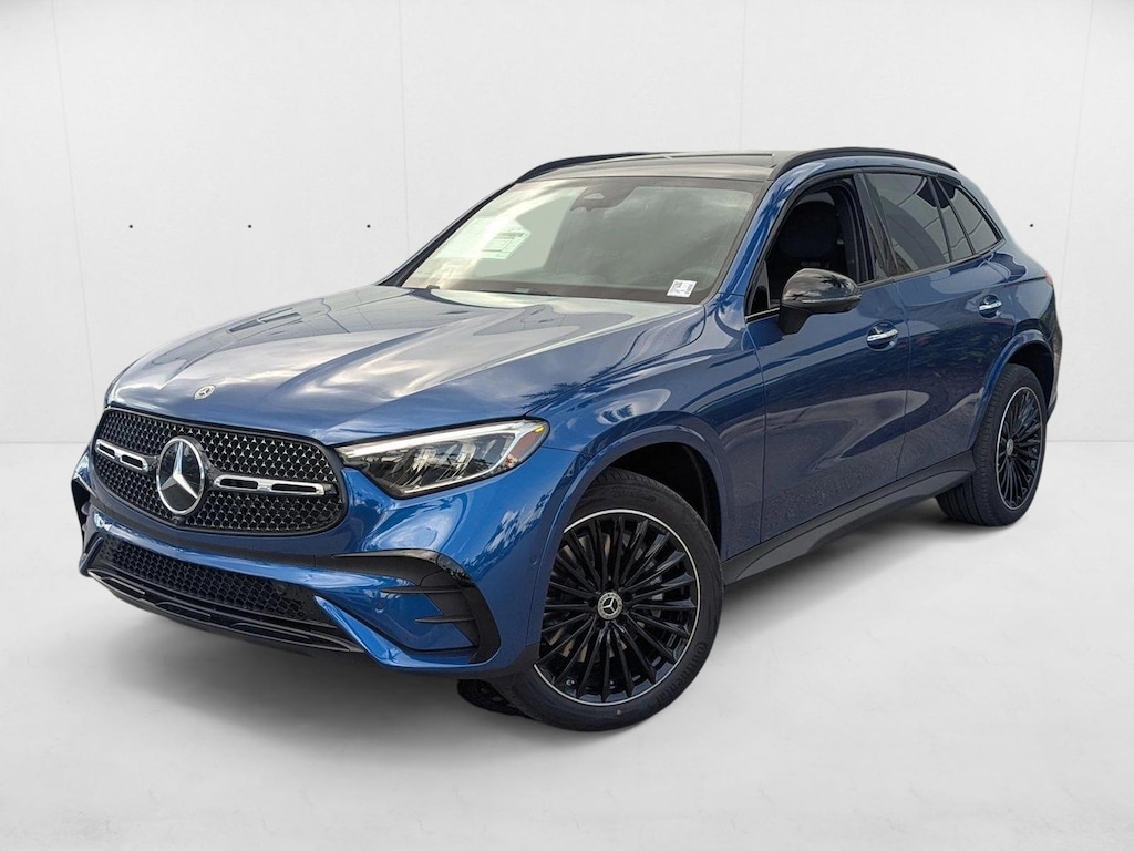 Used 2025 Mercedes-Benz GLC GLC 300 SUV SUV