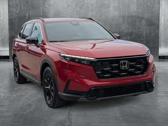 2024 Honda CR-V Hybrid Sport photo 3