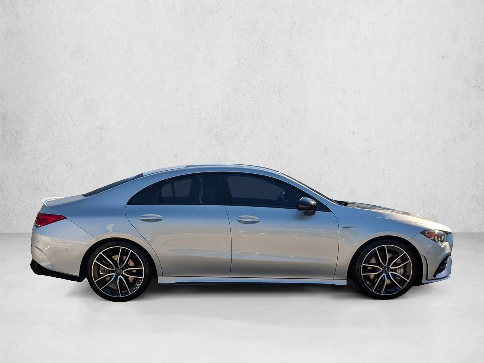 2022 Mercedes Benz CLA AMG 35 4MATIC photo 4