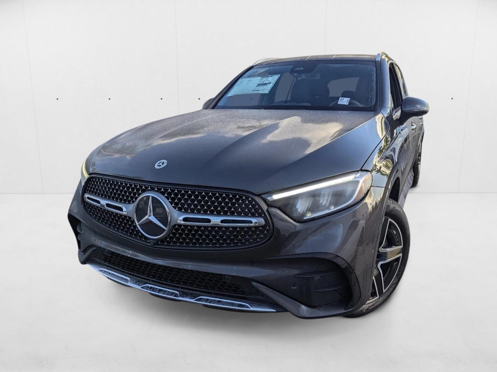 2025 Mercedes-Benz GLC 350e 4MATIC
