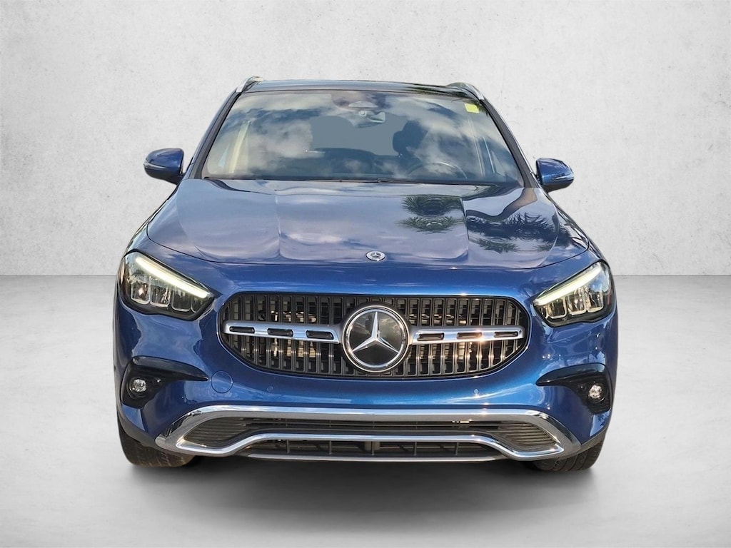 Used 2024 Mercedes-Benz GLA SUV