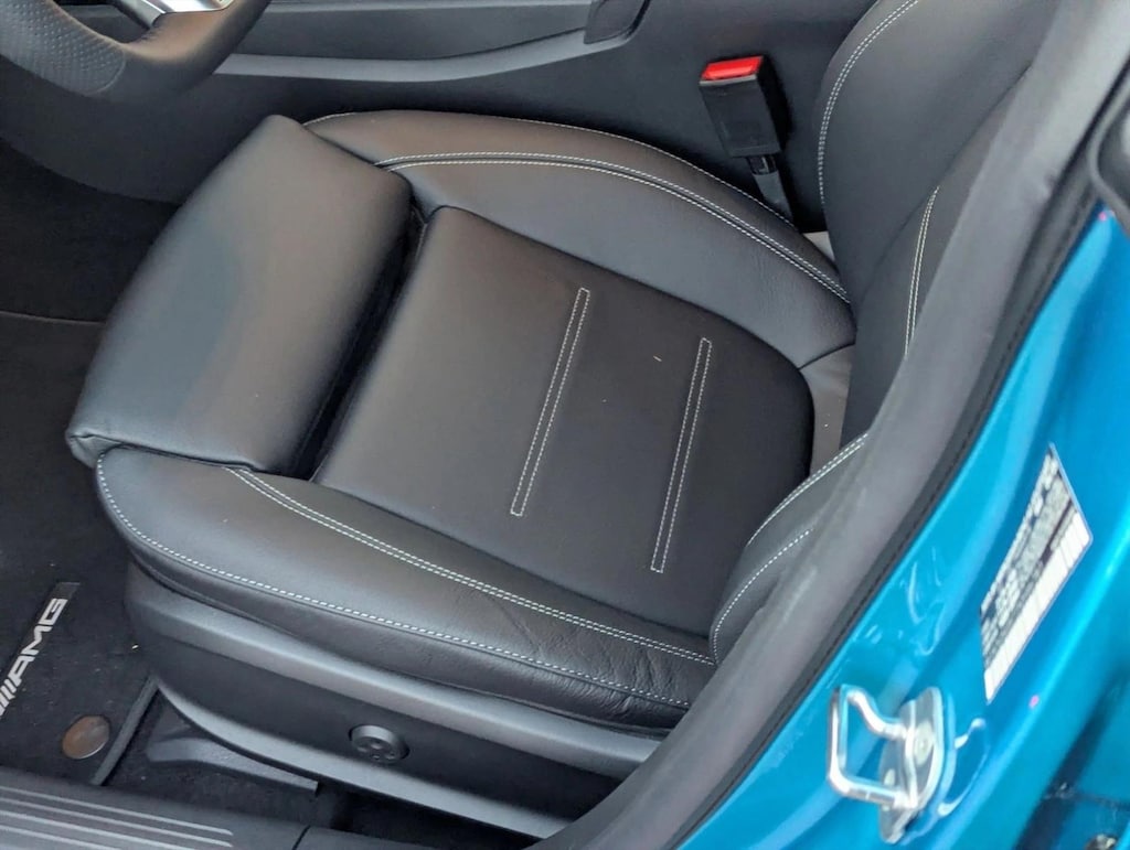 New 2026 Mercedes-Benz AMG CLA 45 AMG ® CLA 45 4MATIC ® Coupe Sedan