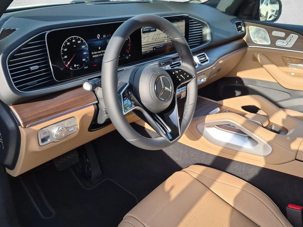 New 2026 Mercedes-Benz GLE 350 GLE 350 4MATIC ® SUV SUV