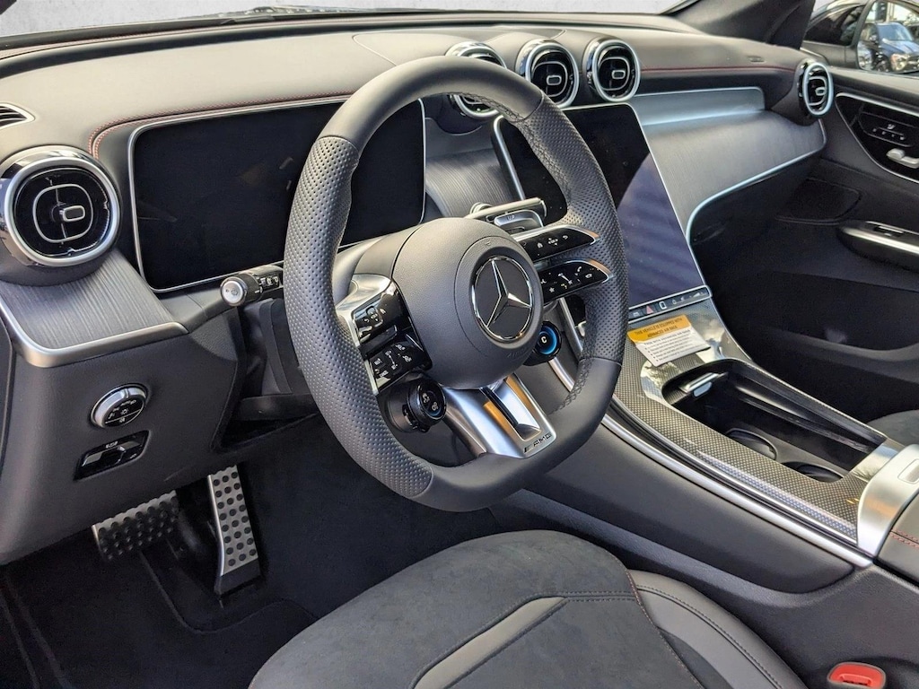 New 2026 Mercedes-Benz AMG GLC 43 AMG ® GLC 43 4MATIC ® SUV SUV