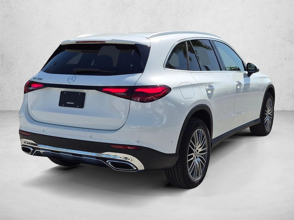 New 2027 Mercedes-Benz GLC 300 GLC 300 SUV SUV