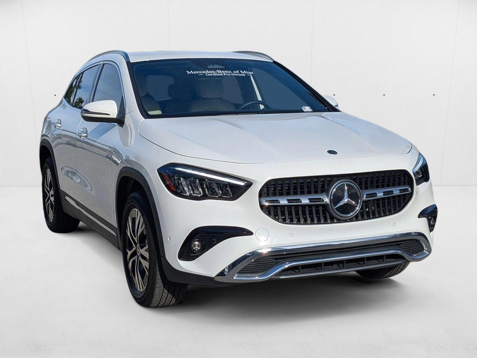 2025 Mercedes Benz GLA 250 photo 2