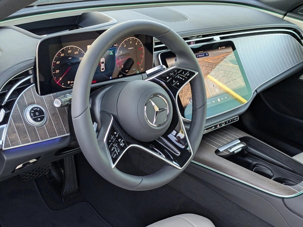 New 2026 Mercedes-Benz E-Class E 350 RWD Sedan Sedan