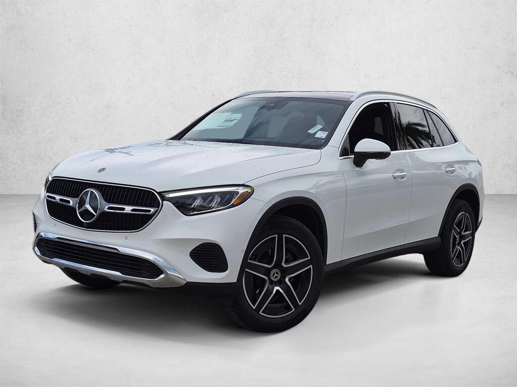 New 2027 Mercedes-Benz GLC 300 GLC 300 SUV SUV