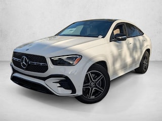 2026 Mercedes-Benz GLE 450 GLE 450 4MATIC ® Coupe SUV