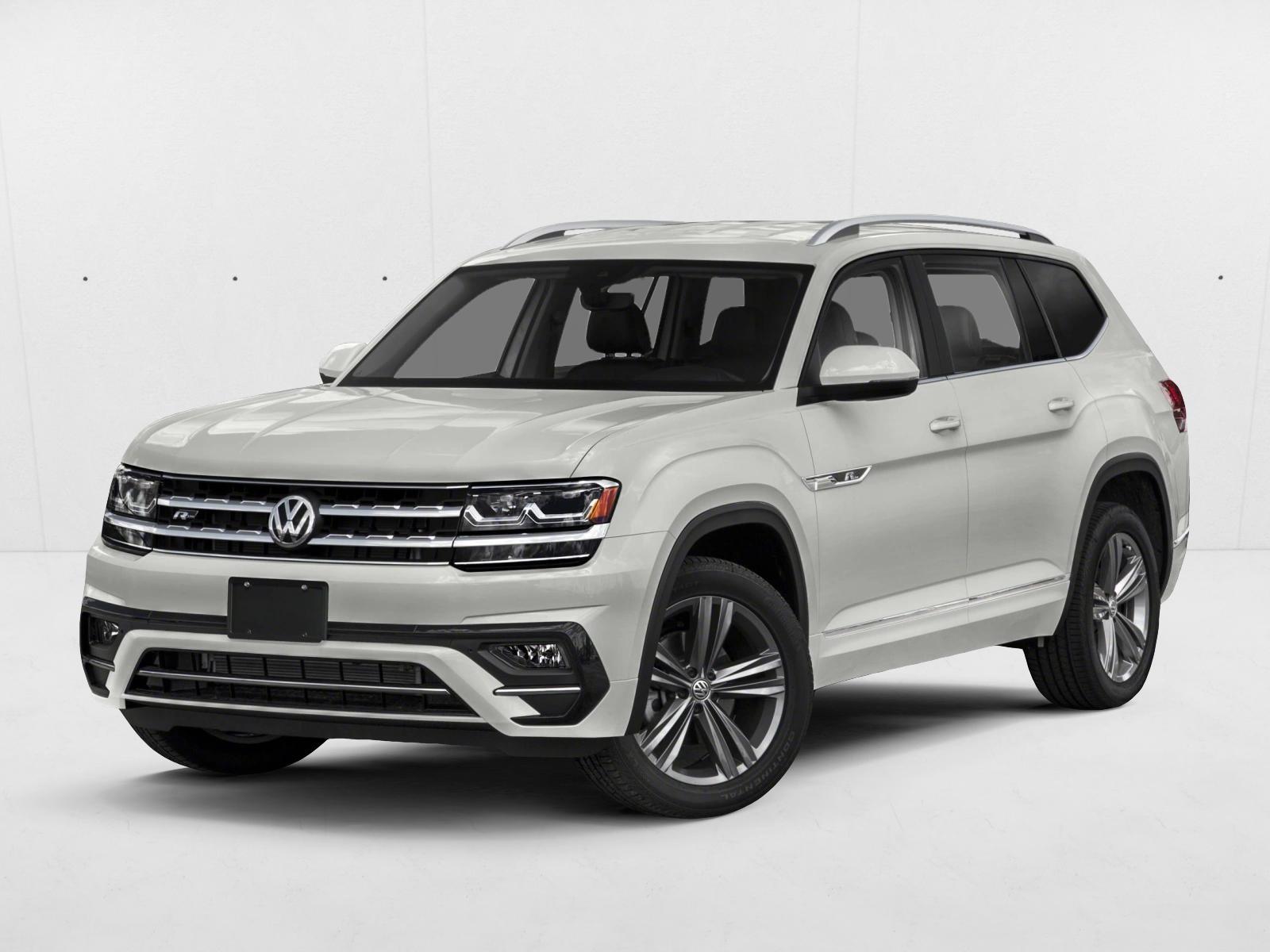 2020 Volkswagen Atlas's photo