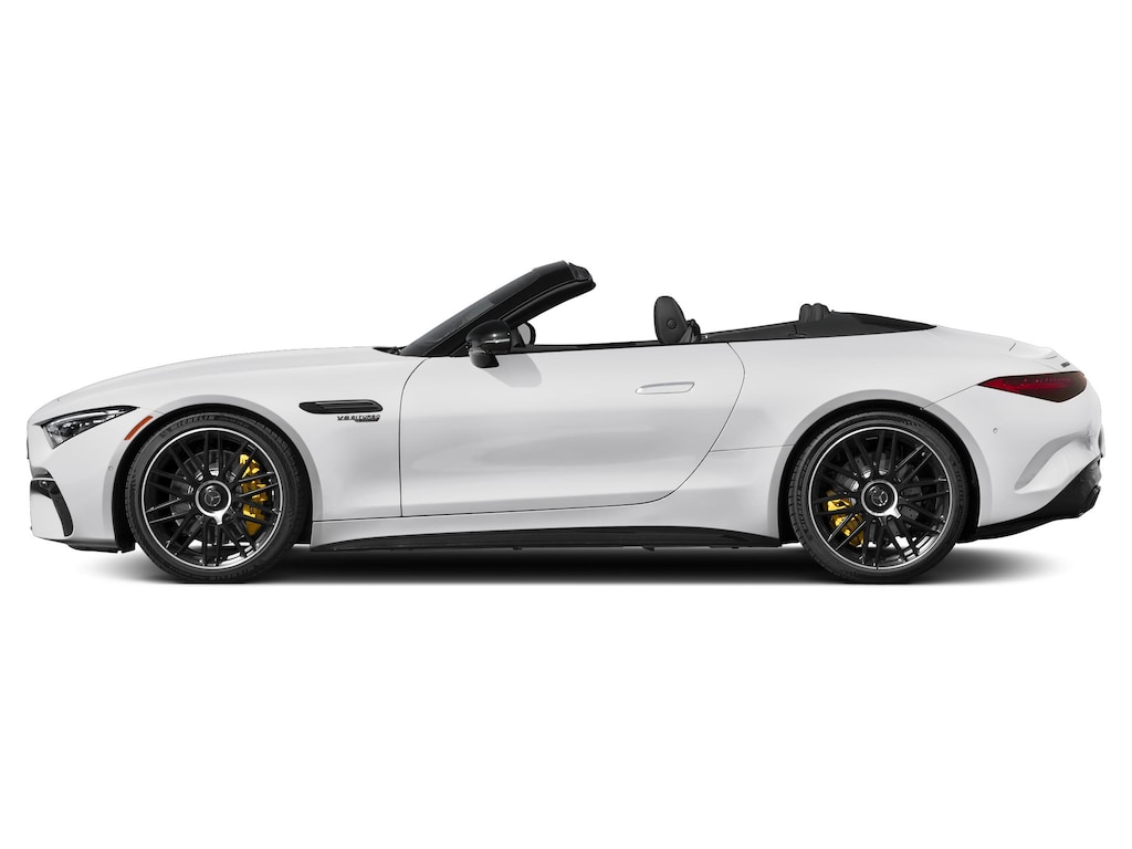 New 2027 Mercedes-Benz SL AMG ® SL 63 Roadster 2dr Car