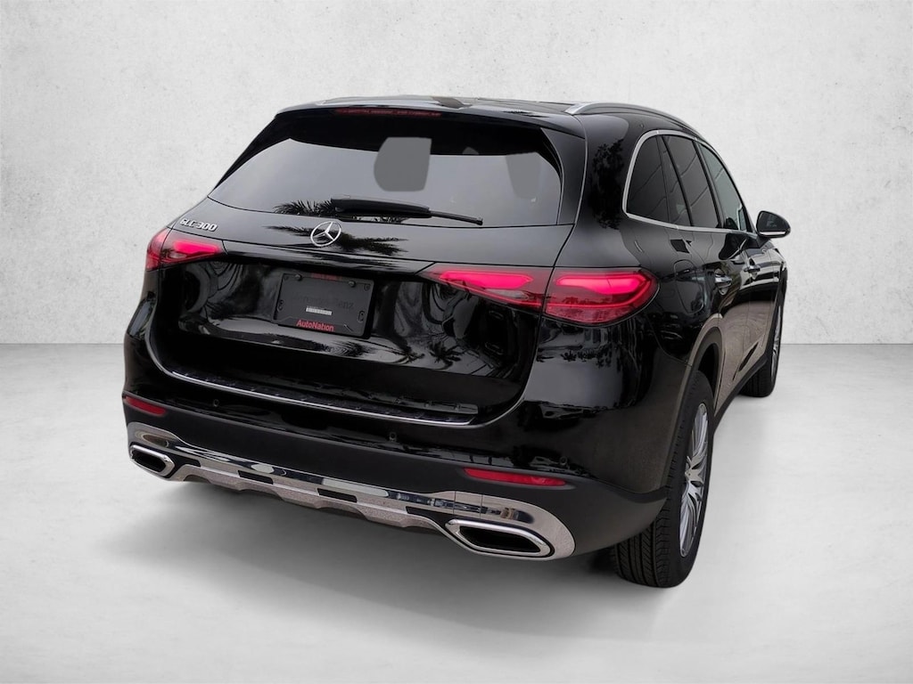 New 2026 Mercedes-Benz GLC 300 GLC 300 SUV SUV